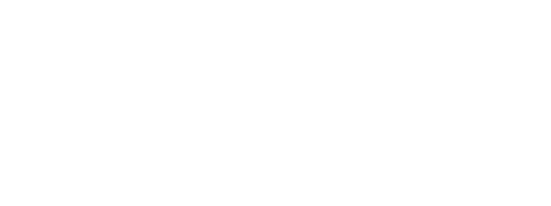 HMG+ Main White Main Logo