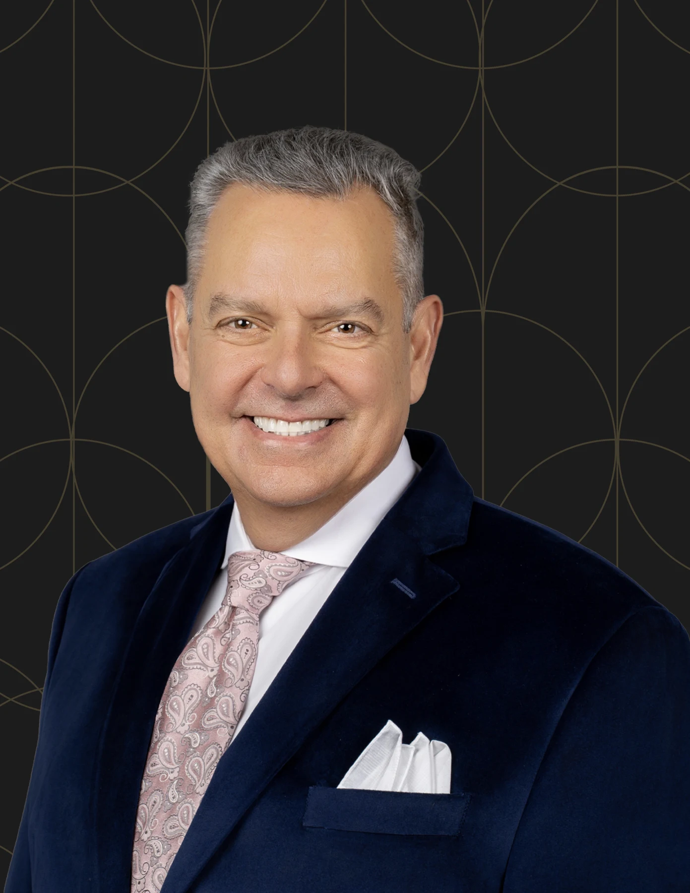 HMG+ Michael DiPeri, Founder