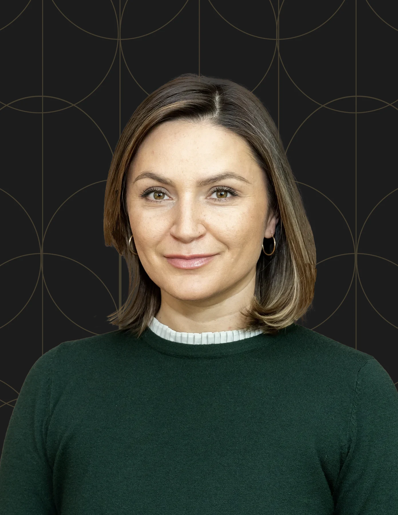 Olga Palusko, Director of Event Staffing