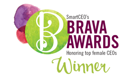 HMG+ President Recognized by SmartCEO’s Brava Awards