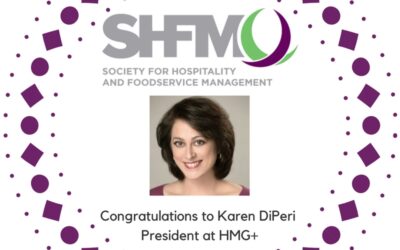 HMG+ President Wins SHFM Award