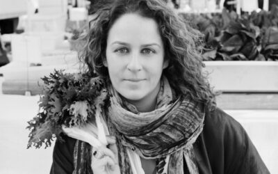 Meet Forager Johanna Kolodny