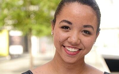 Meet Your Captain: Robyn