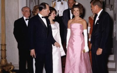 5 Approaches to State Dinners