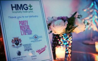HMG+ Kicks off 2017 by hosting SHFM Networking Event