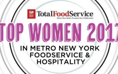 HMG+ President Recognized by Total Food Service